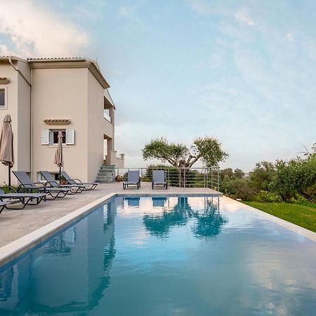 Villa Avra House Pouládes Esterno foto
